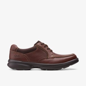 Clarks Bradley Vibe Tan Tumbled Brown | OY4569172