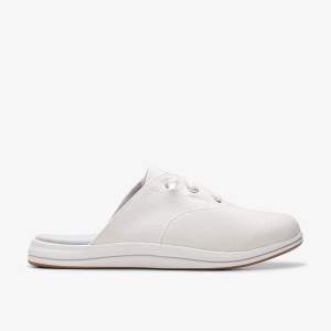 Clarks Breeze Clara White White | JG2145698