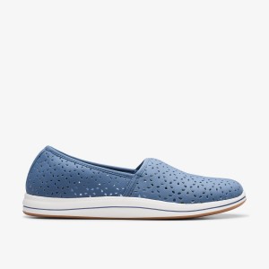 Clarks Breeze Emily Blue Blue | KV3458706