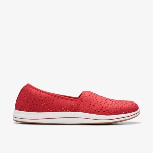 Clarks Breeze Emily Cherry Pink | SH7982365