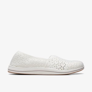 Clarks Breeze Emily White White | FY5730698