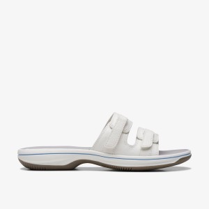 Clarks Breeze Piper White White | NW4087659