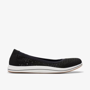 Clarks Breeze Roam Black Black | AY4561209