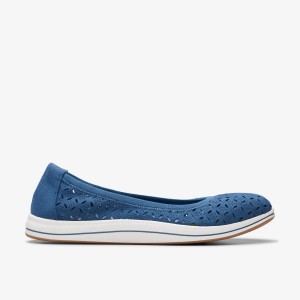 Clarks Breeze Roam Blue Blue | PD0867295