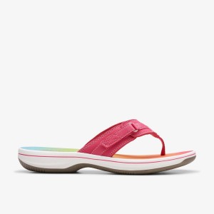 Clarks Breeze Sea Brt Pink Ombre Pink | PR2586413