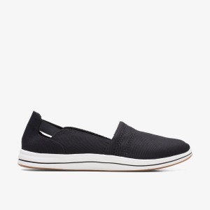 Clarks Breeze Step II Black Black | FJ5841673