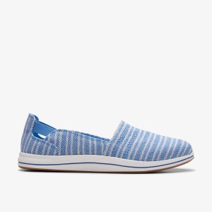 Clarks Breeze Step II Denim Blue | MP2917856