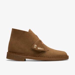 Clarks Desert Boot Cola Suede Cola | AN5918362