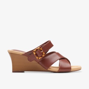 Clarks Kyarra Judi Tan Brown | BY6437512