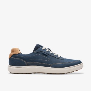 Clarks Mapstone Trail Navy Nubuck Navy | DL3065489