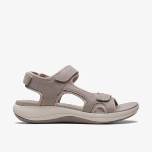 Clarks Mira Bay Stone Grey | OD9237560