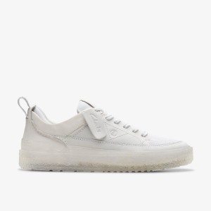 Clarks Somerset Lace Off White Nubuck White | CS6283751