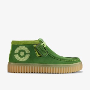 Clarks Torhill Explore x Pok Green | NW3241607