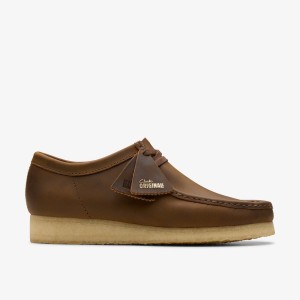 Clarks Wallabee Beeswax Beeswax | VP9320487