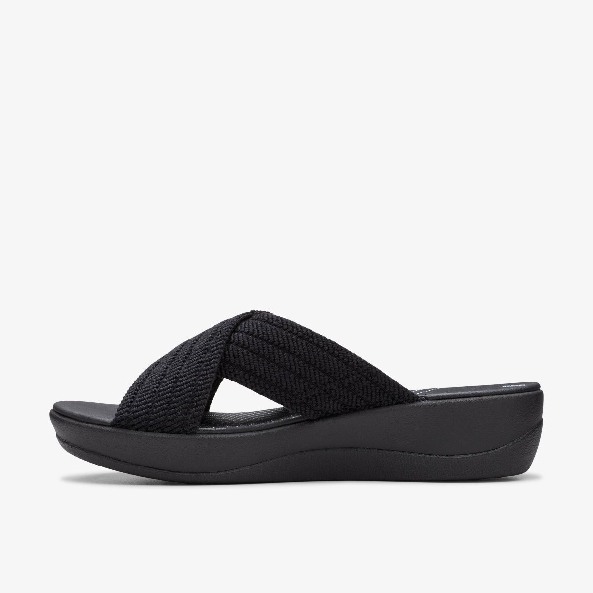 Clarks Arla Wave Black Black | KW0482539