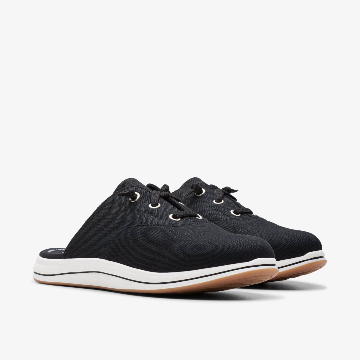 Clarks Breeze Clara Black Black | OW7268540