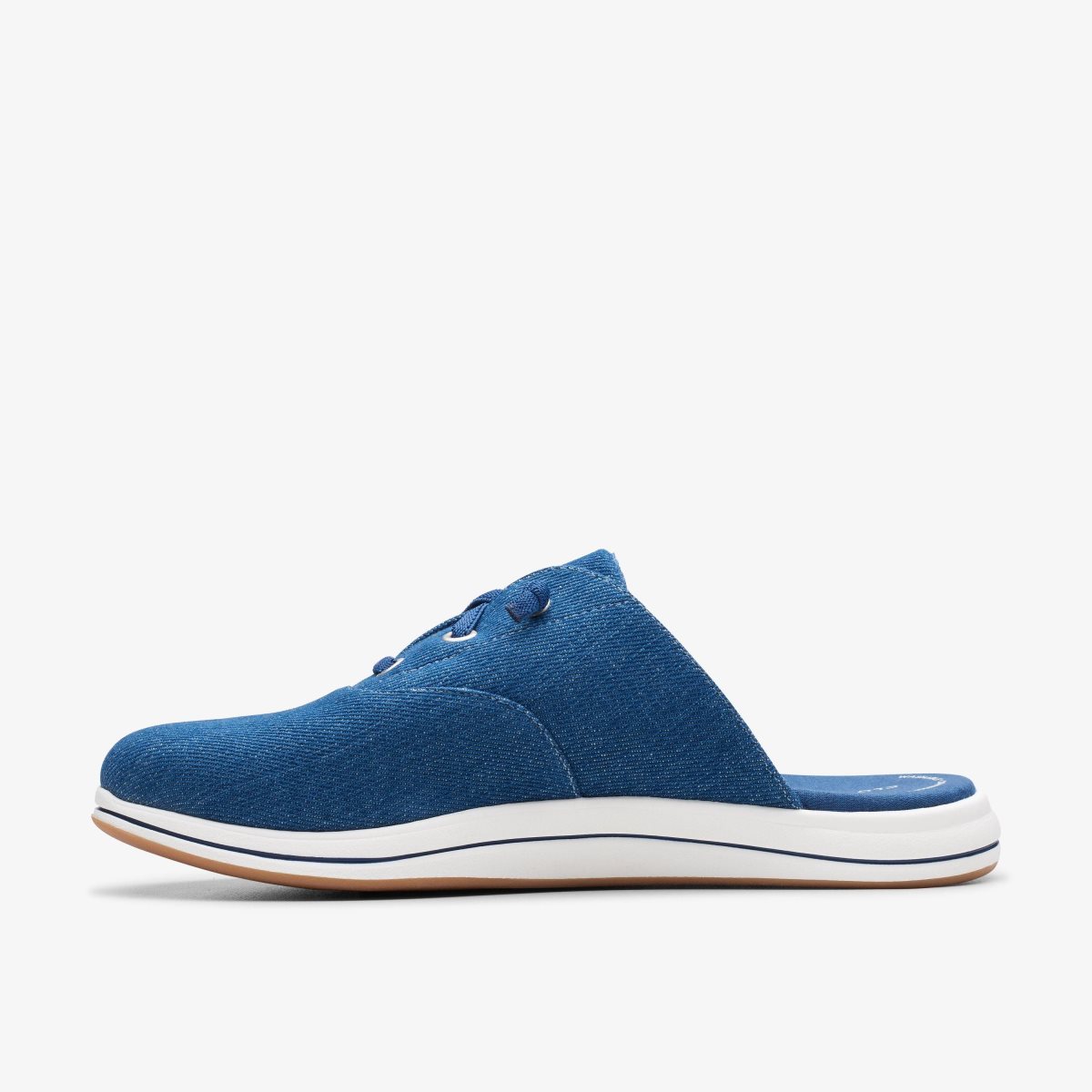 Clarks Breeze Clara Dark Denim Dark Blue | AF5496073