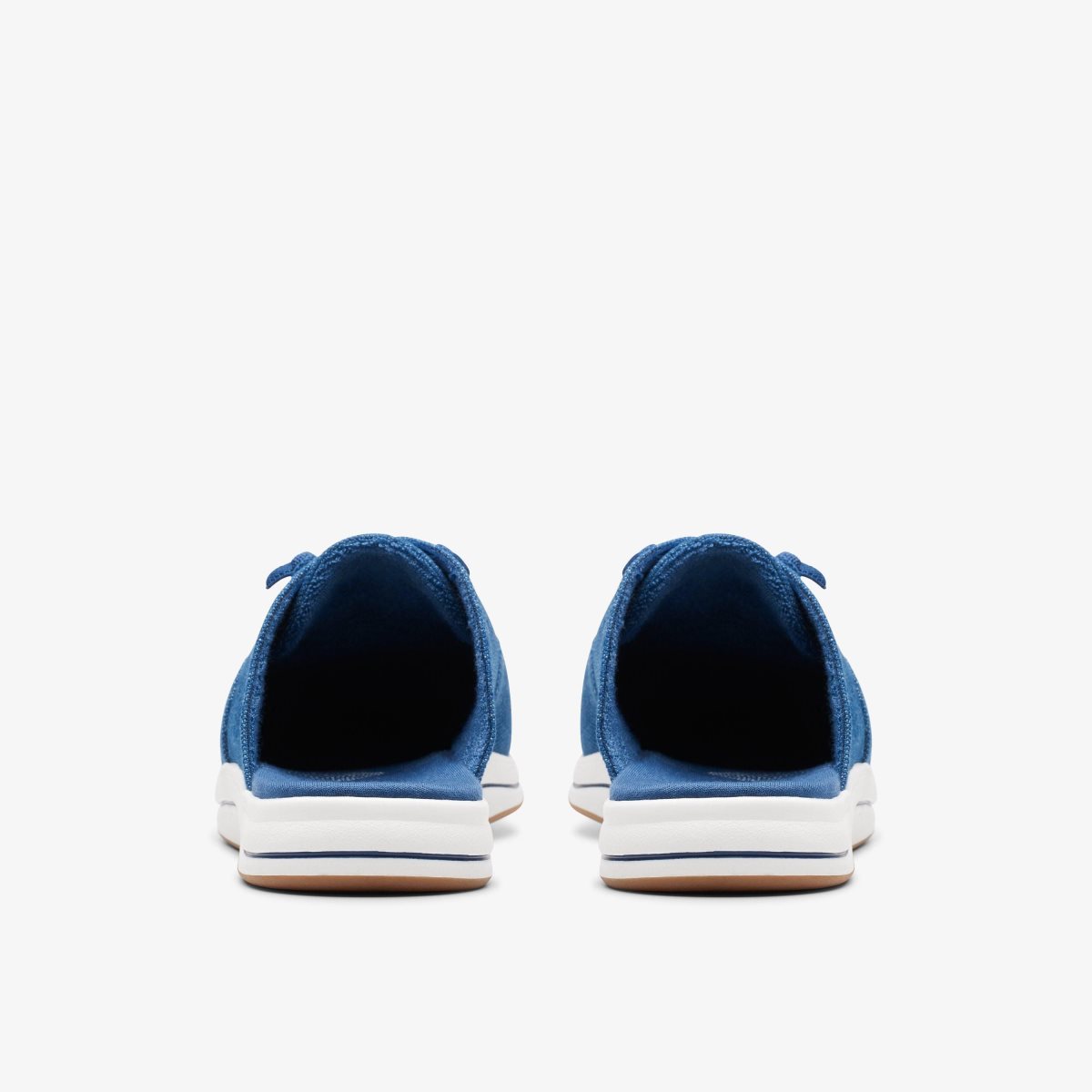 Clarks Breeze Clara Dark Denim Dark Blue | AF5496073