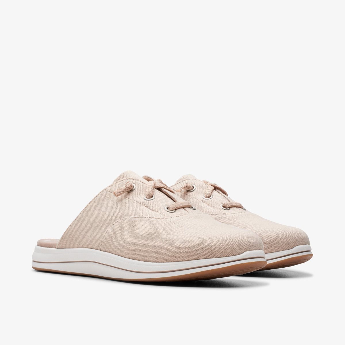 Clarks Breeze Clara Light Sand Light Brown | KC8362907