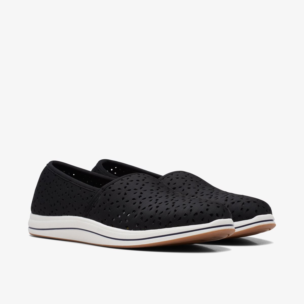 Clarks Breeze Emily Black Black | VK4067251