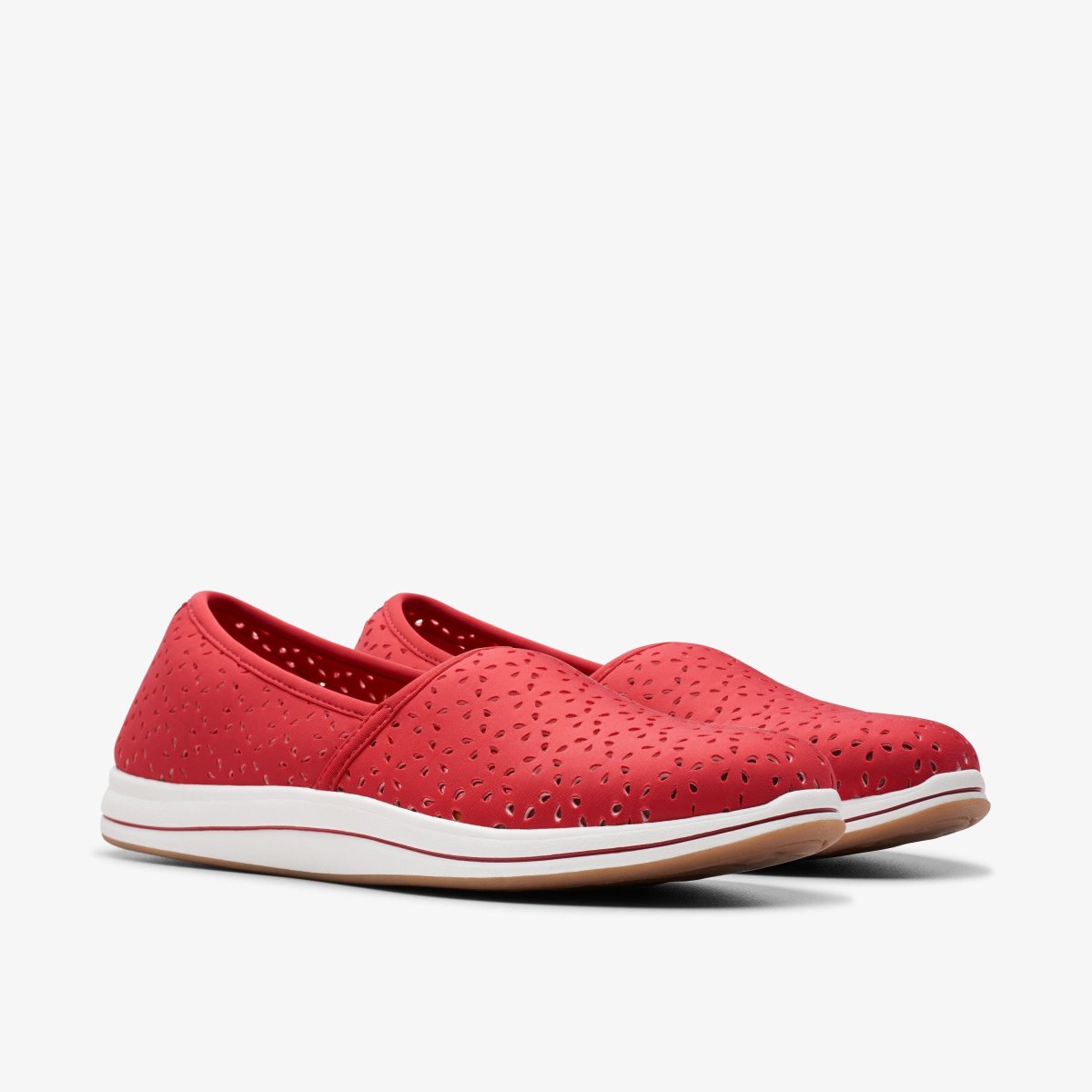 Clarks Breeze Emily Cherry Pink | SH7982365