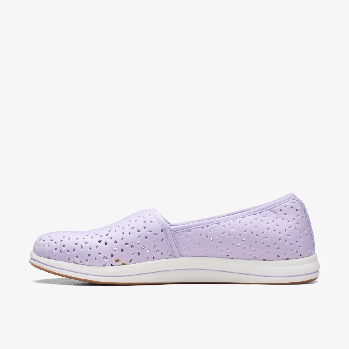 Clarks Breeze Emily Lilac Purple | KC1745683