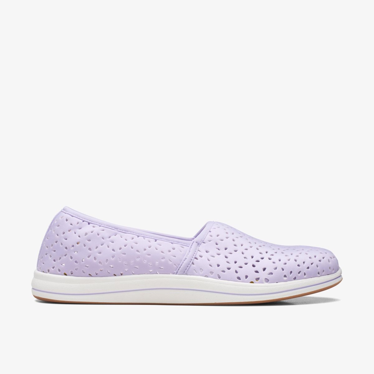 Clarks Breeze Emily Lilac Purple | KC1745683