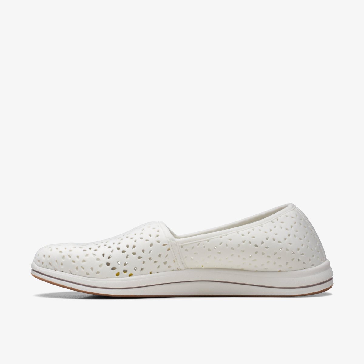 Clarks Breeze Emily White White | FY5730698