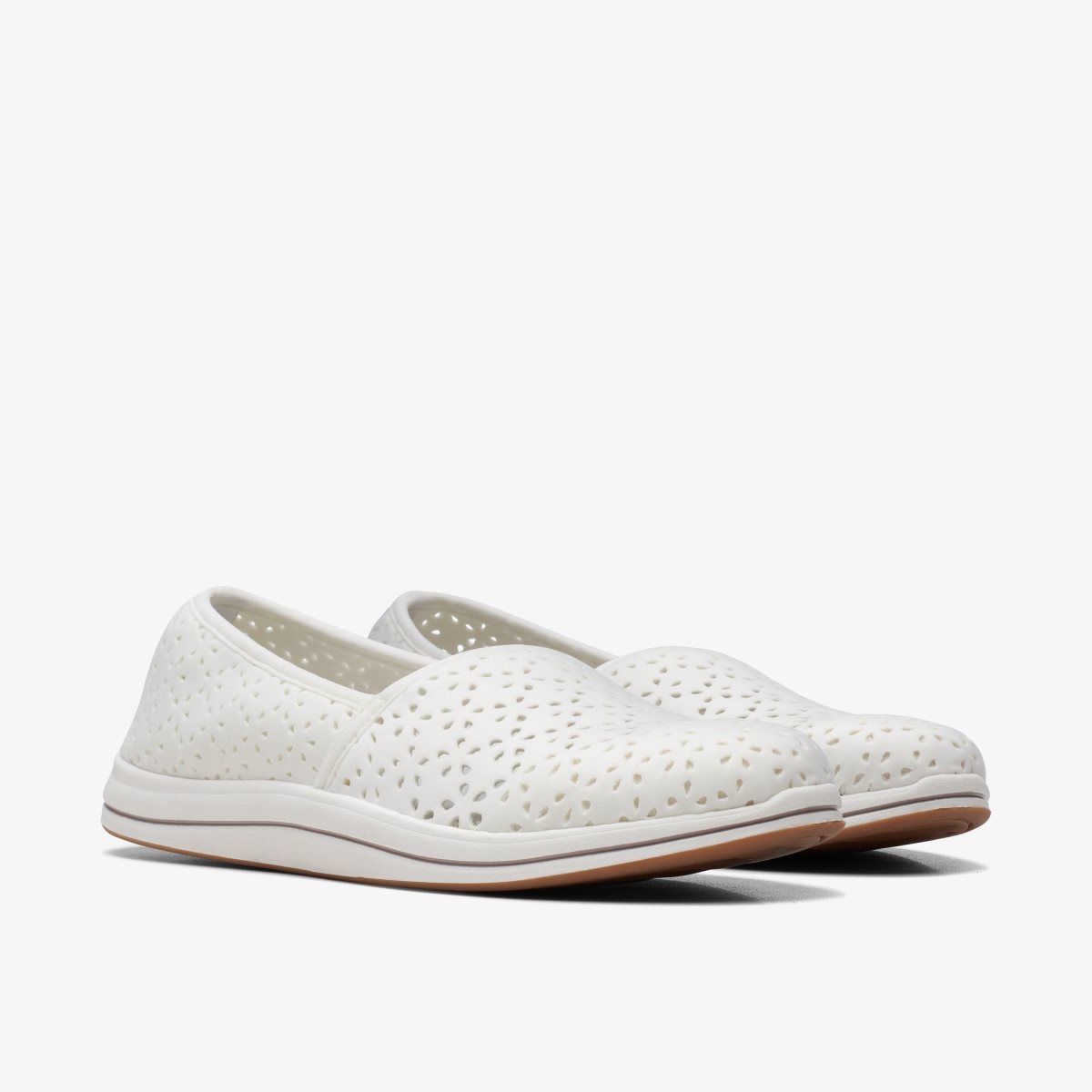 Clarks Breeze Emily White White | FY5730698