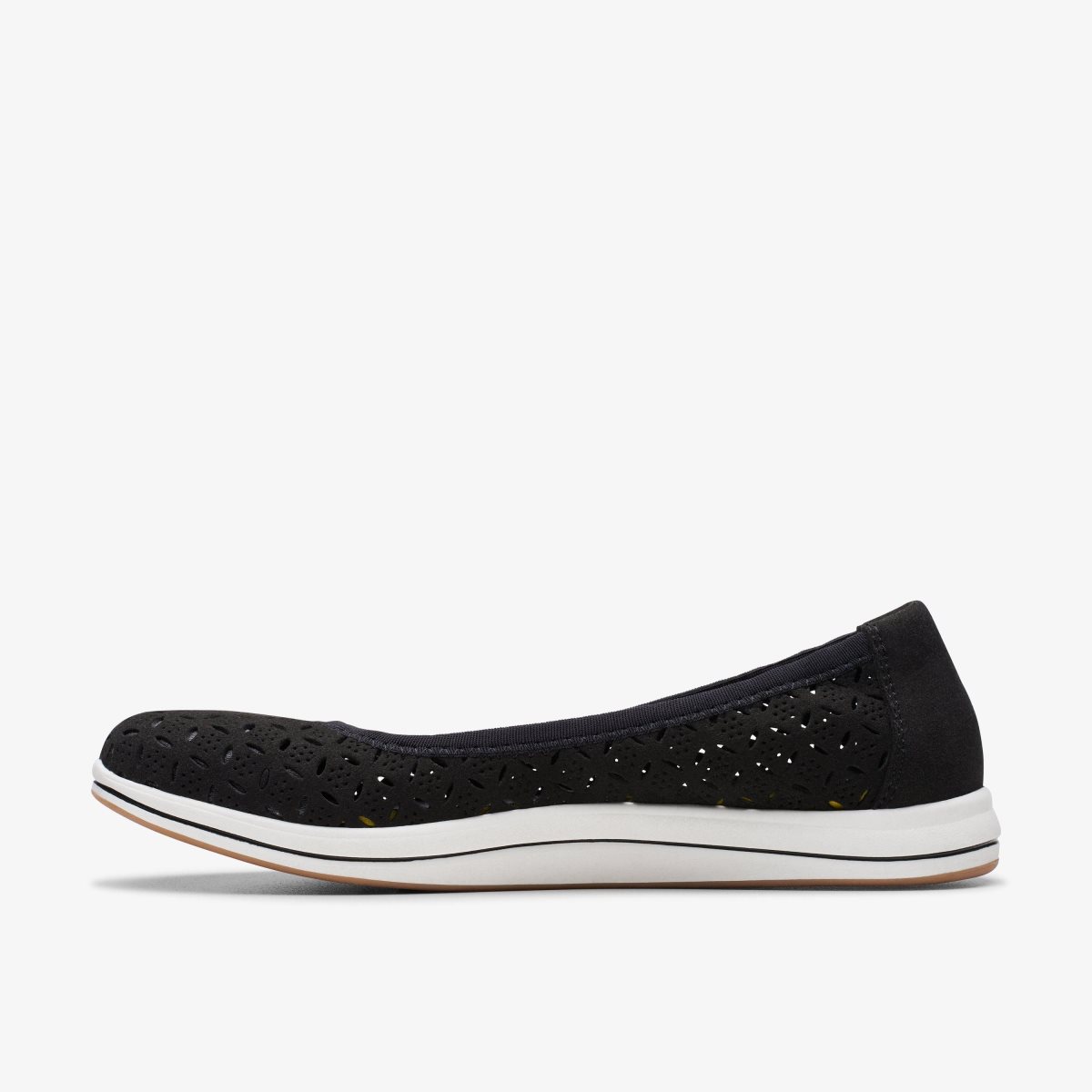 Clarks Breeze Roam Black Black | AY4561209