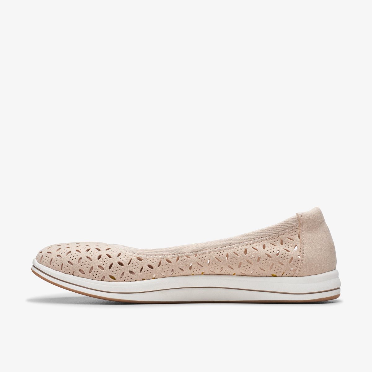 Clarks Breeze Roam Light Sand Light Brown | ZL9324706