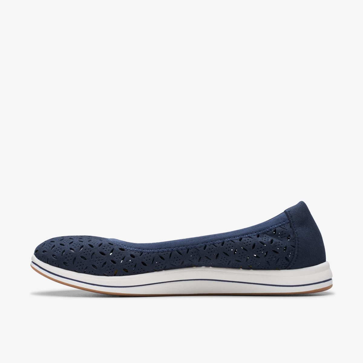 Clarks Breeze Roam Navy Navy | CD5378164