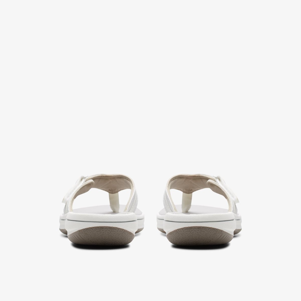 Clarks Breeze Sea White Synthetic White | AI6804275