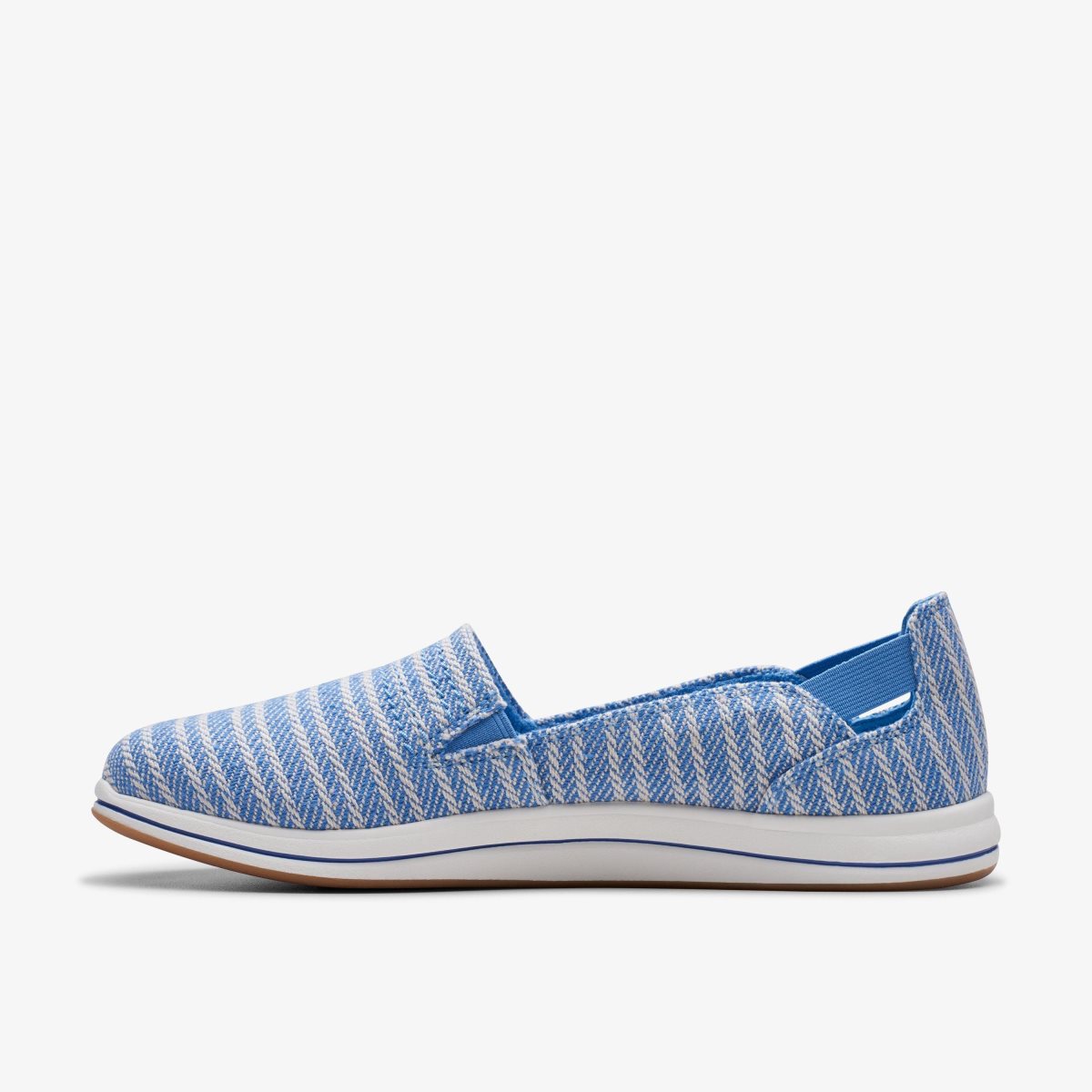 Clarks Breeze Step II Denim Blue | MP2917856