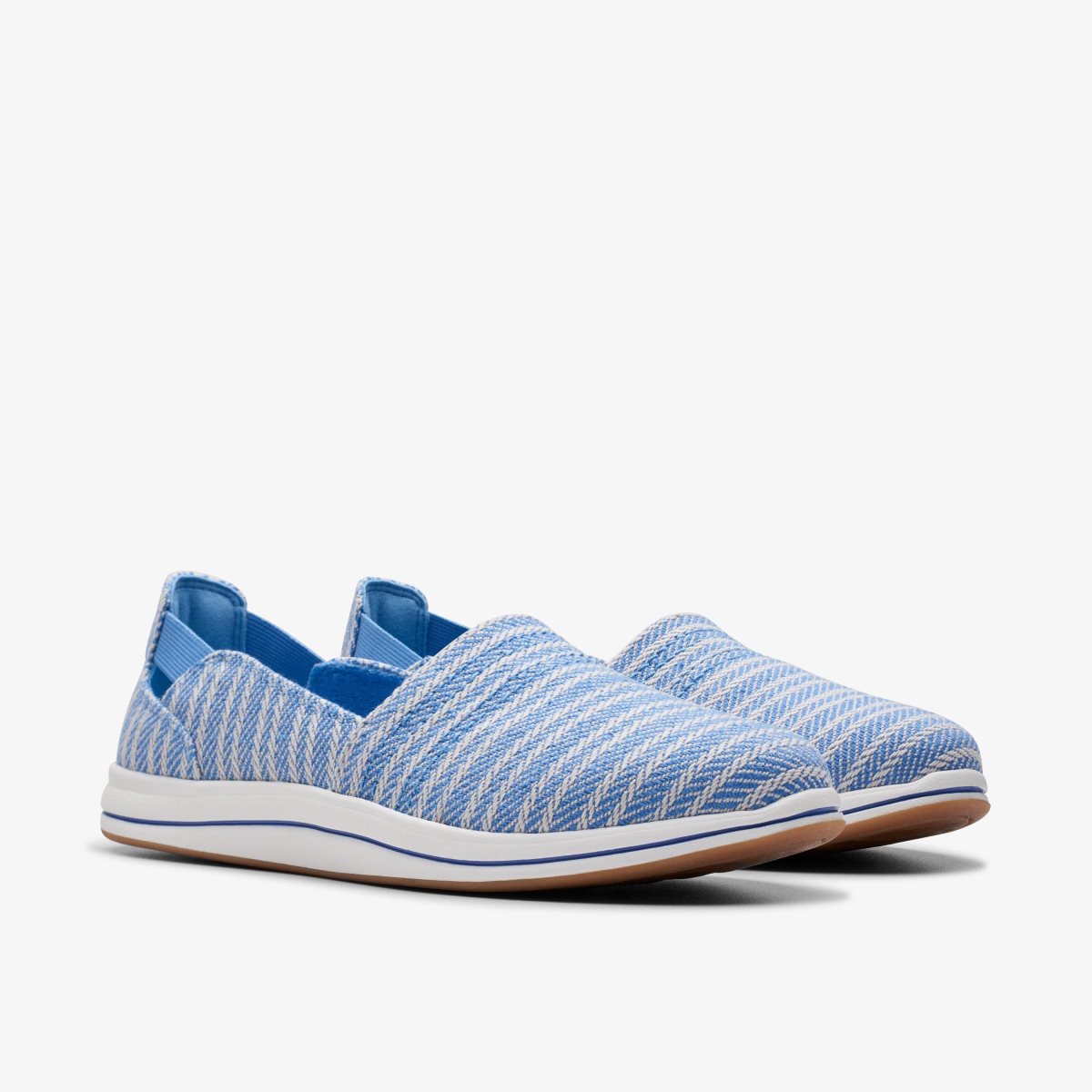 Clarks Breeze Step II Denim Blue | MP2917856