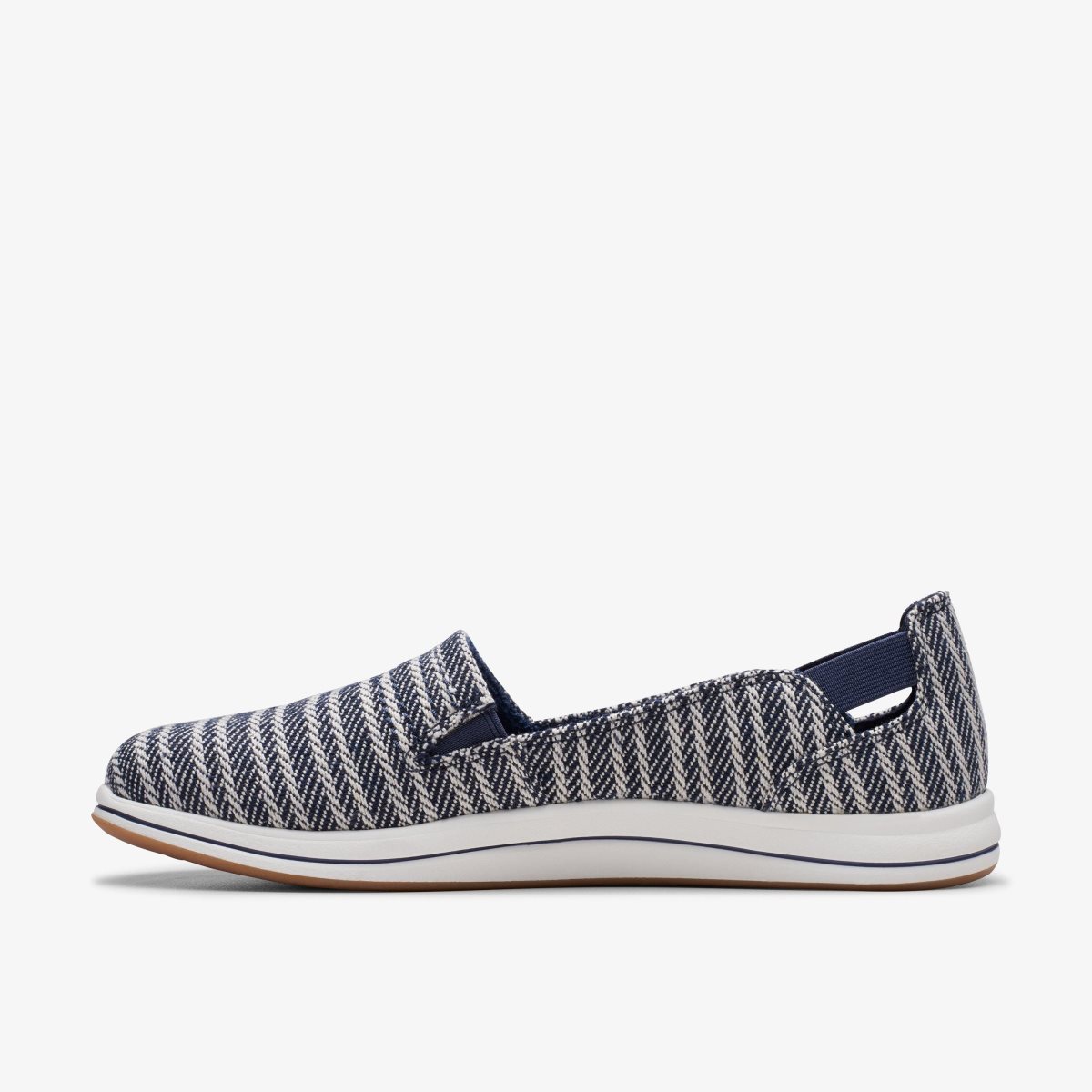 Clarks Breeze Step II Navy Navy | UF1594820