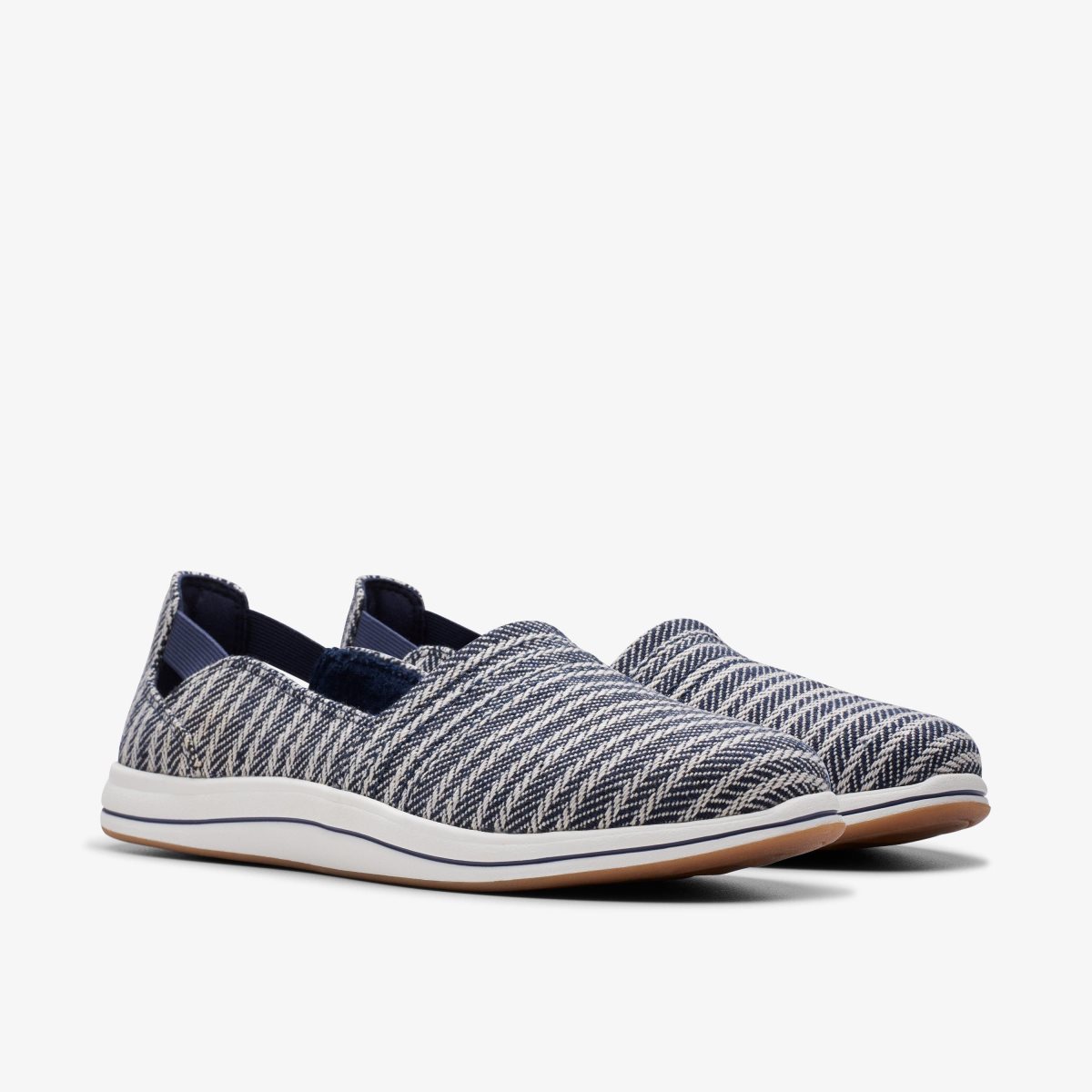 Clarks Breeze Step II Navy Navy | UF1594820