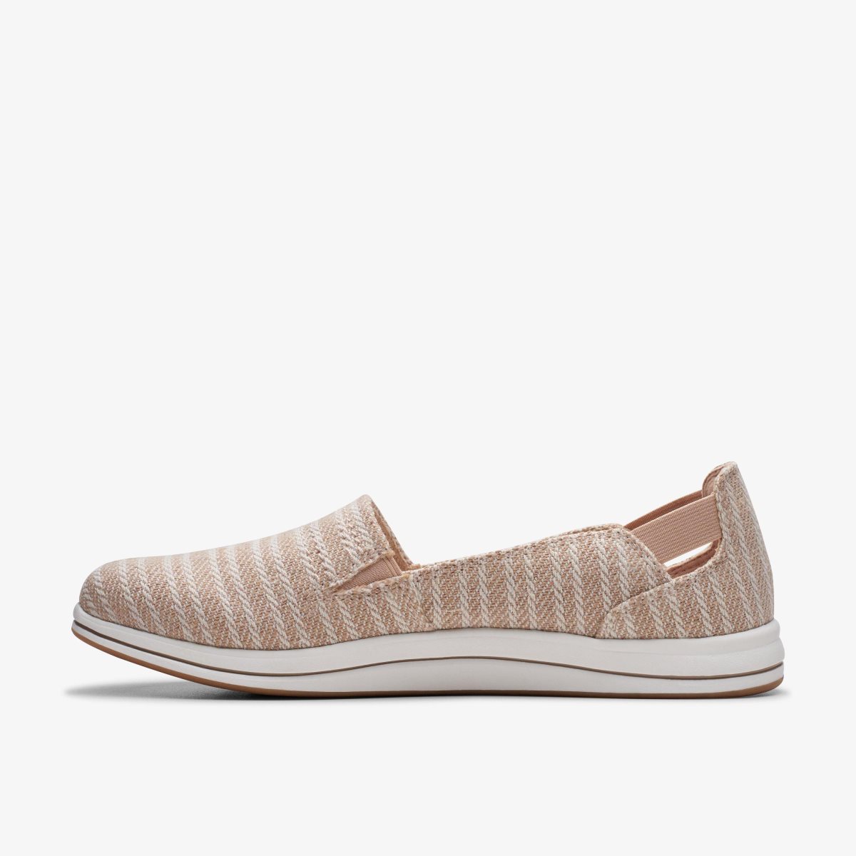 Clarks Breeze Step II Sand Brown | FQ2348961