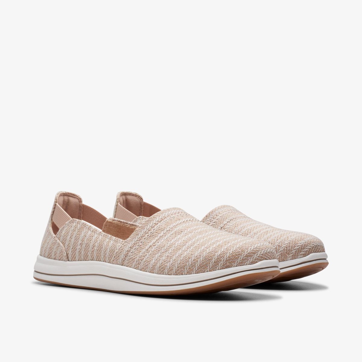 Clarks Breeze Step II Sand Brown | FQ2348961