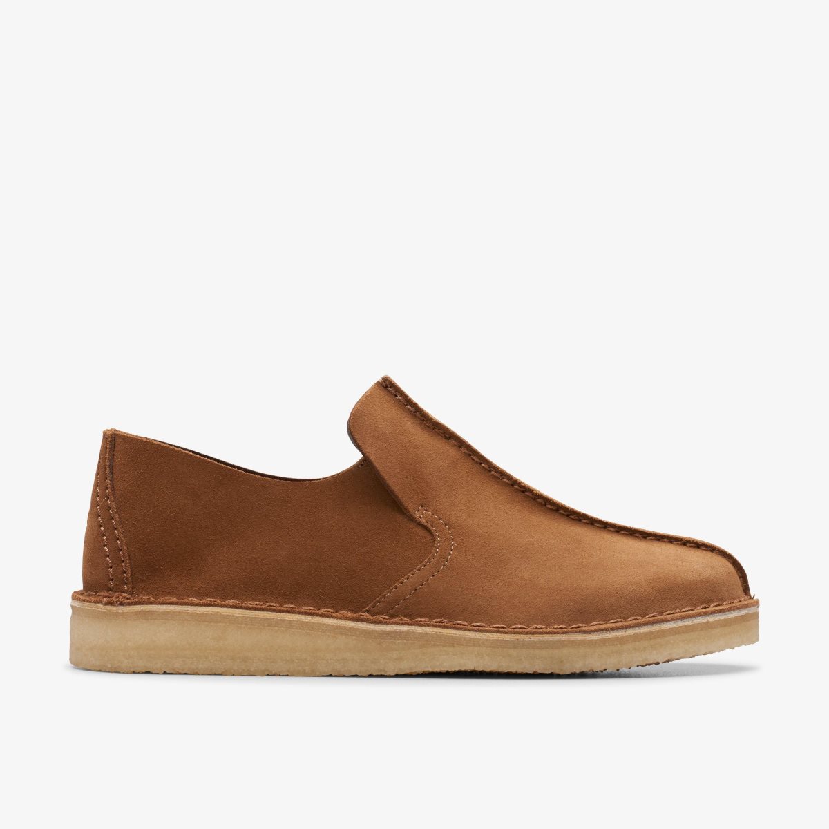 Clarks Desert Mosier Cola Suede Cola | PY8362901