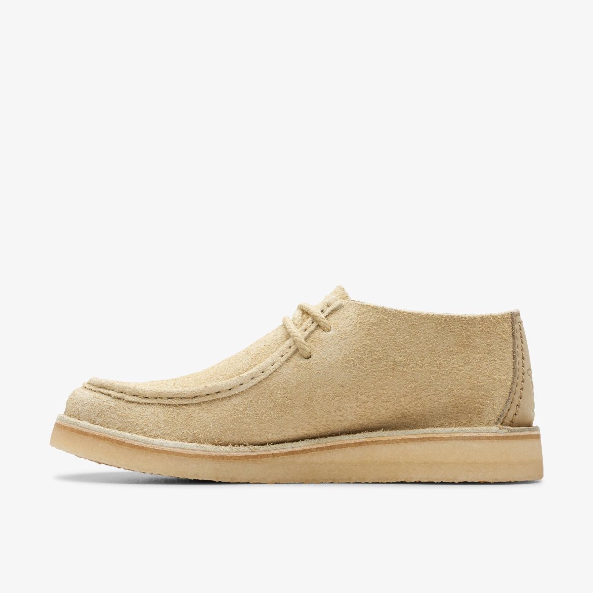 Clarks Desert Nomad Maple Hairy Suede Maple Hairy | HC0984561