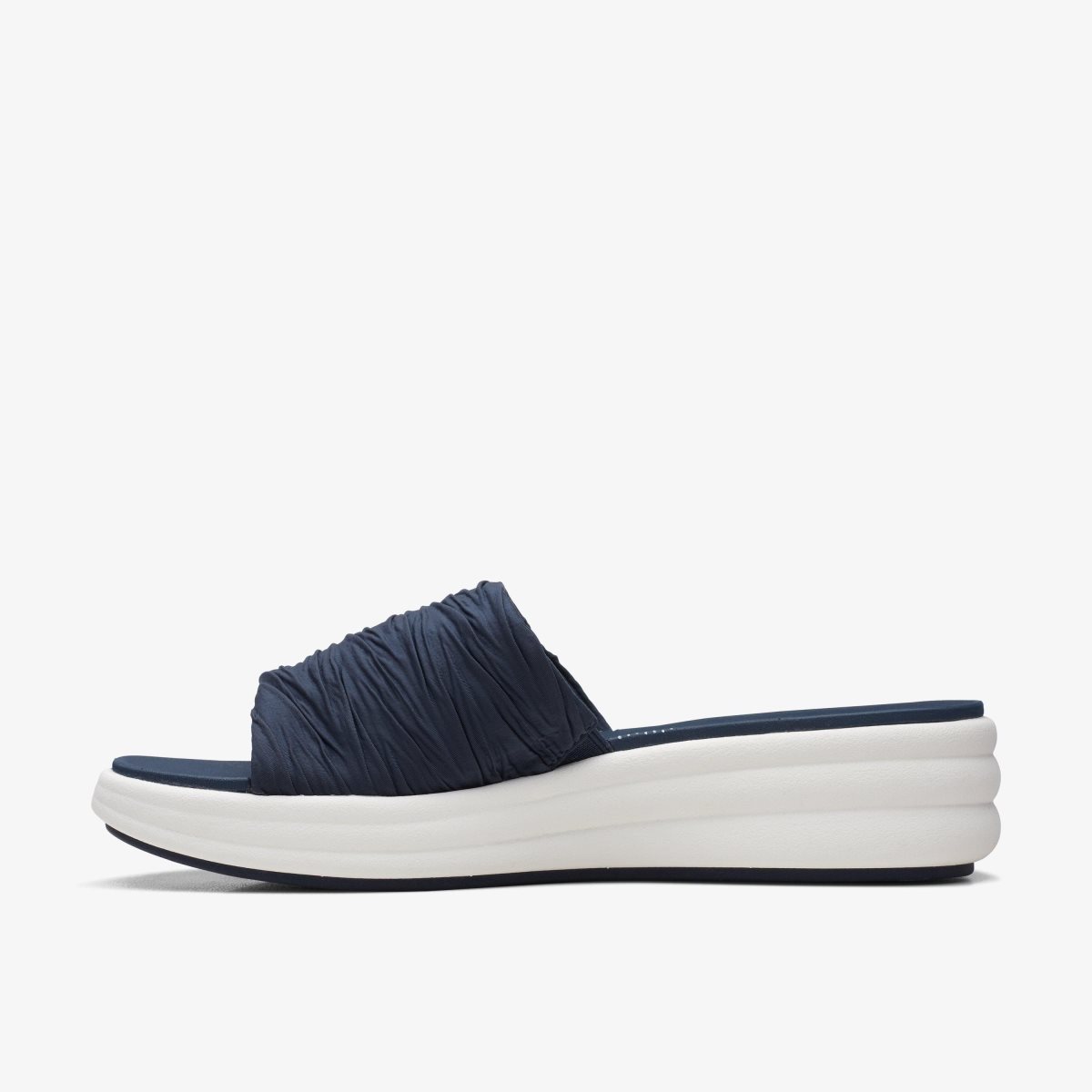 Clarks Drift Petal Navy Navy | US5418607