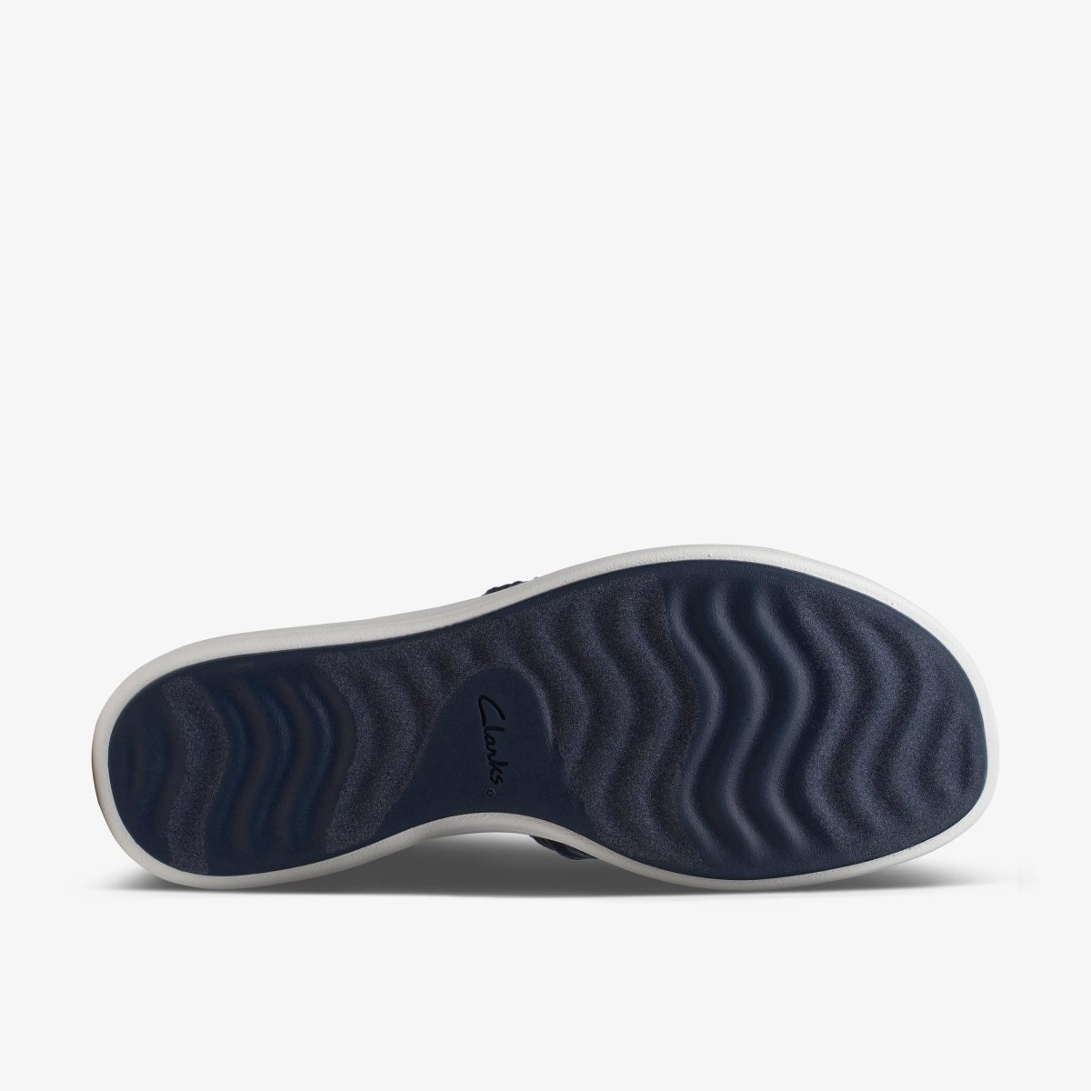 Clarks Drift Petal Navy Navy | US5418607