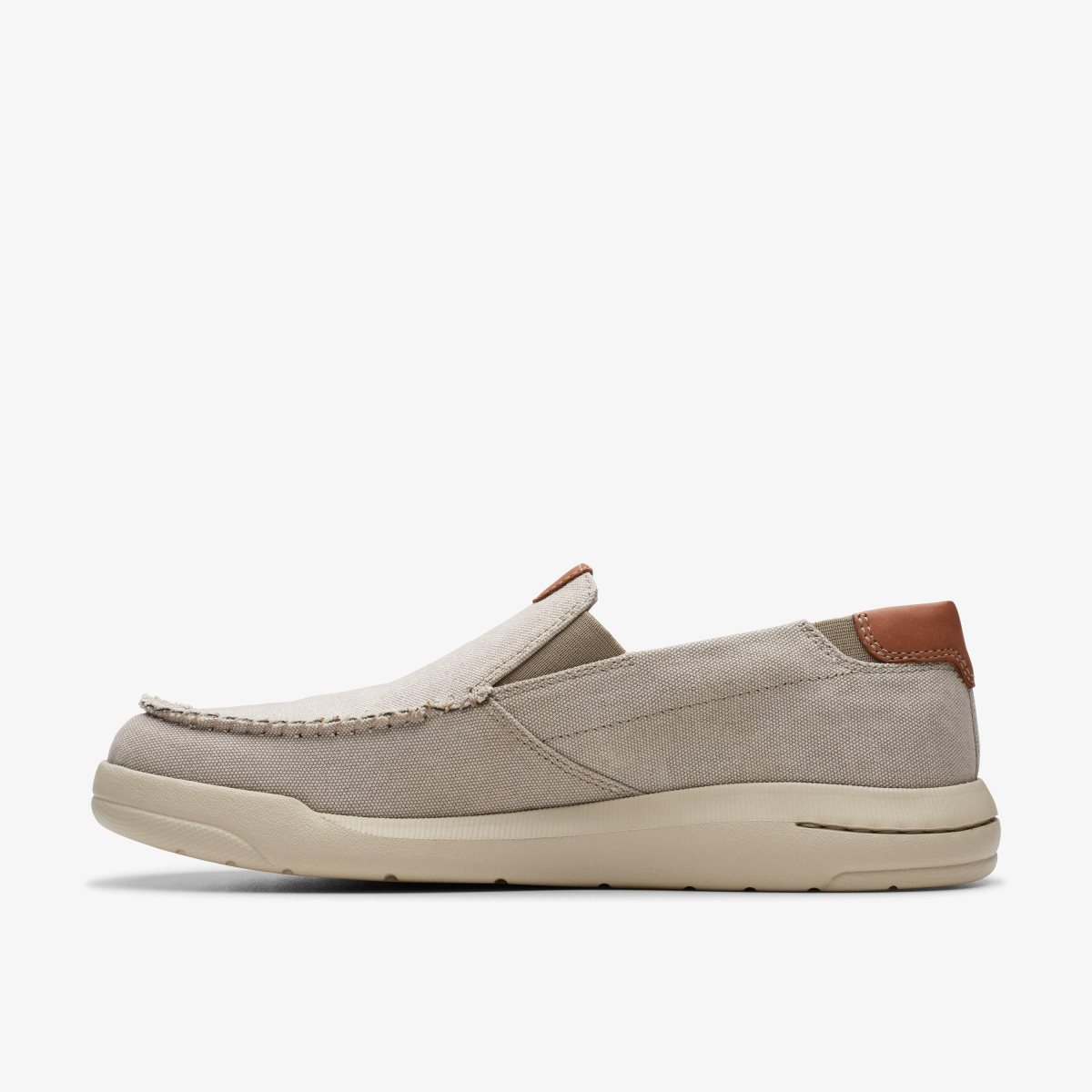 Clarks Driftlite Step Light Grey Combination Light Grey | LY5389724