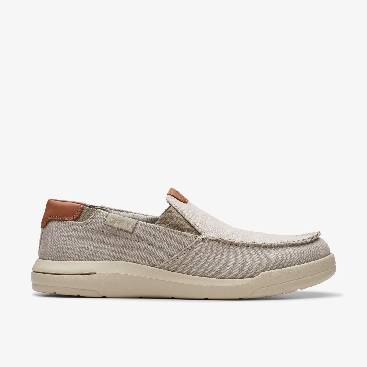 Clarks Driftlite Step Light Grey Combination Light Grey | LY5389724