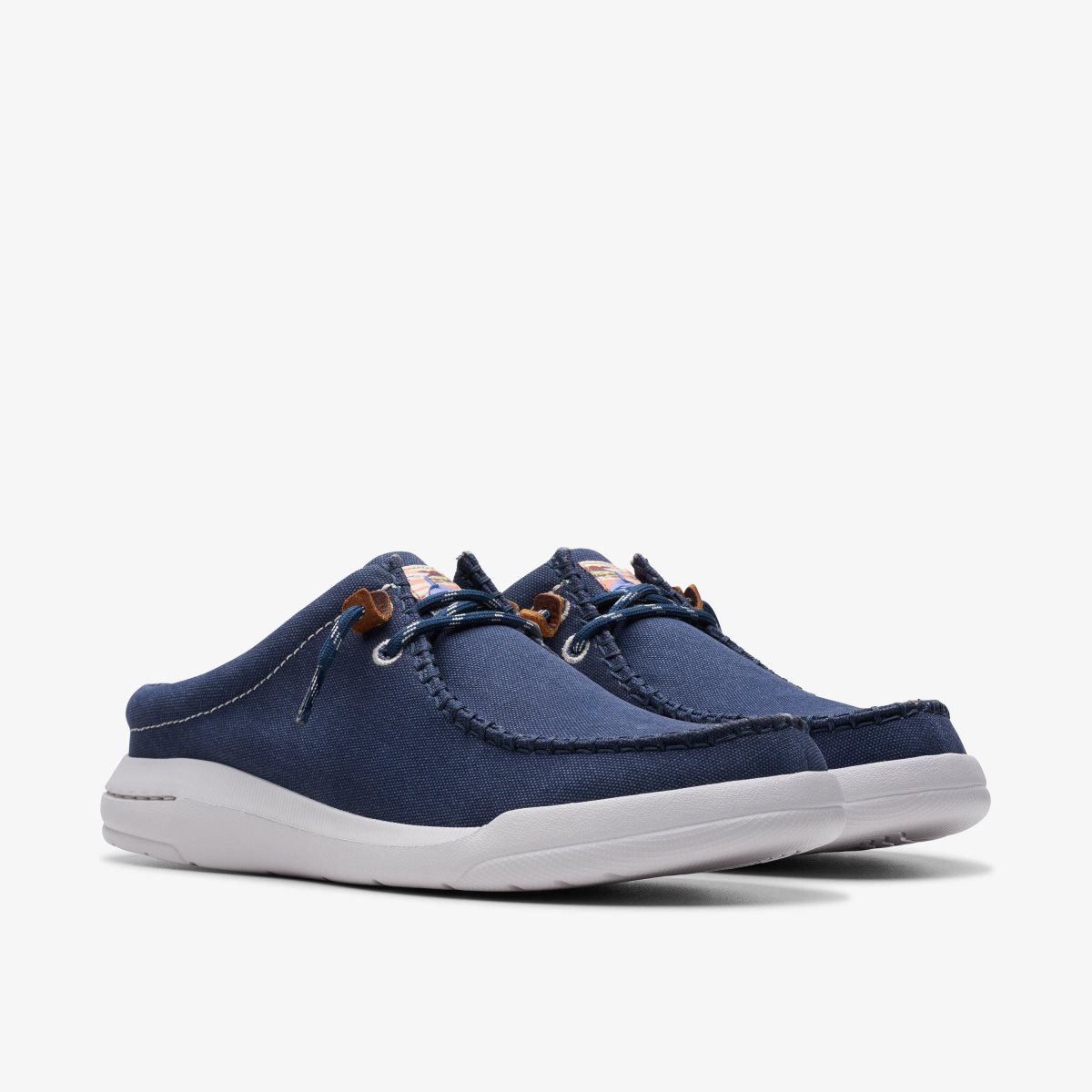 Clarks Driftlite Surf Navy Canvas Navy | CM3729180