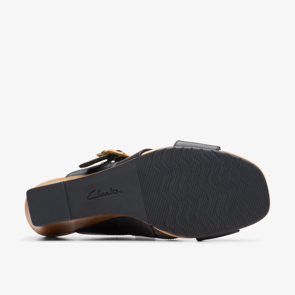 Clarks Kyarra Judi Black Black | AB5827403