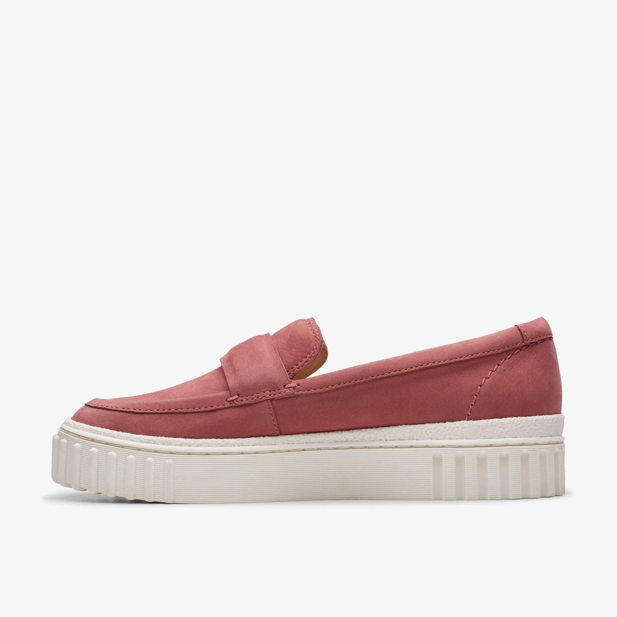 Clarks Mayhill Cove Dusty Rose Nubuck Rose | XP7450981