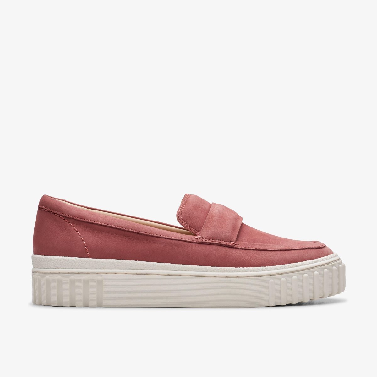 Clarks Mayhill Cove Dusty Rose Nubuck Rose | XP7450981