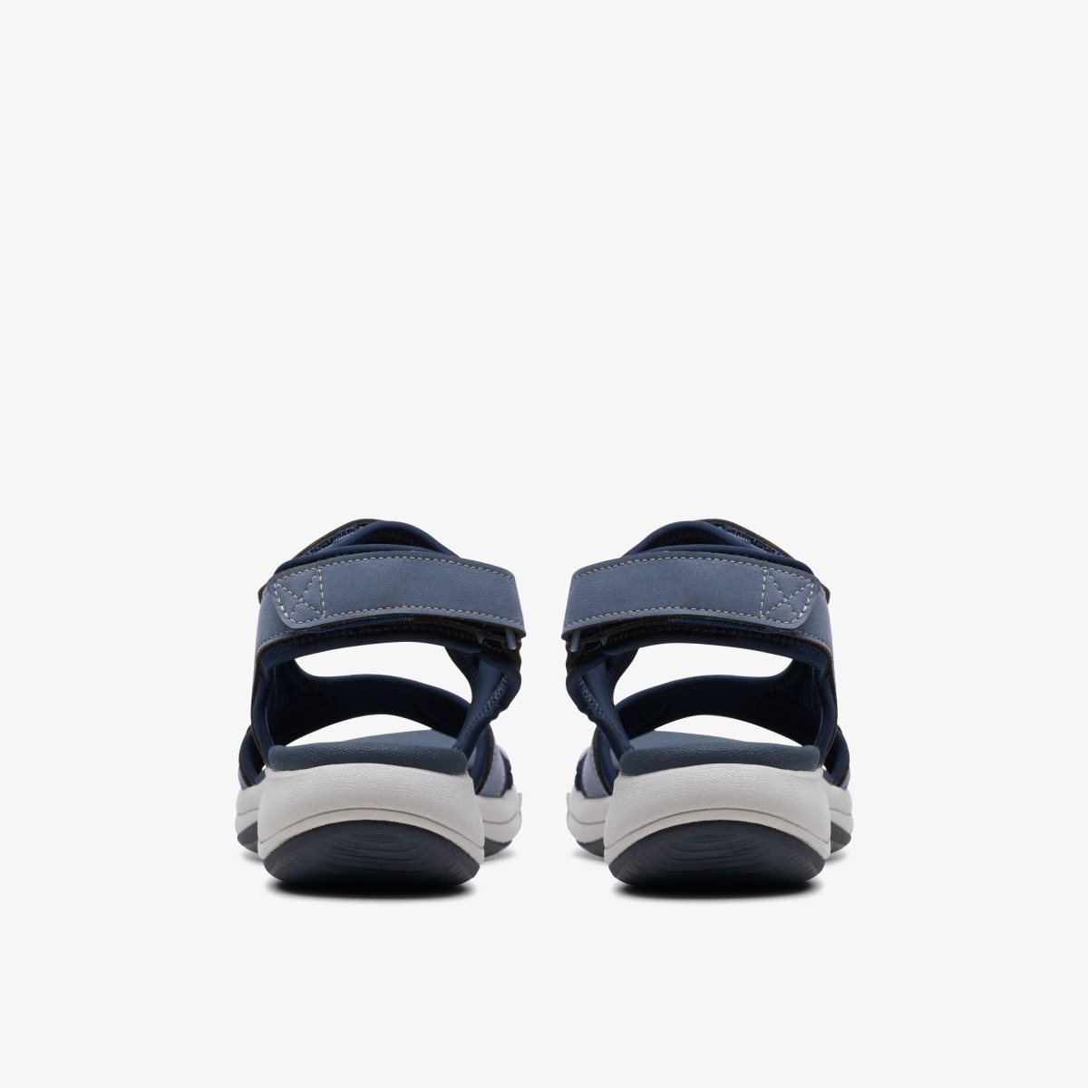 Clarks Mira Bay Denim Blue Blue | VA9710483